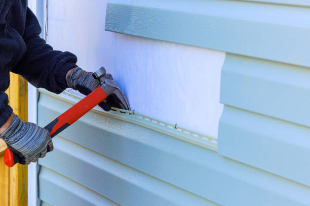 Reliable Siding Replacement contractor in Lexington, IL by Squared Siding